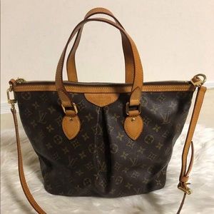 Louis Vuitton Palermo PM